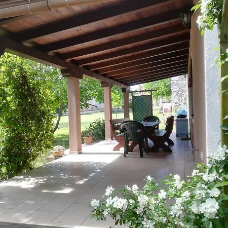 Apartman "Almond House 2" Pula Buitenkant foto