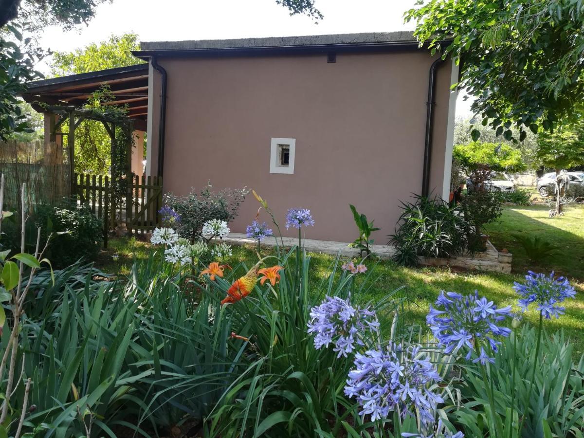 Apartman "Almond House 2" Pula Buitenkant foto