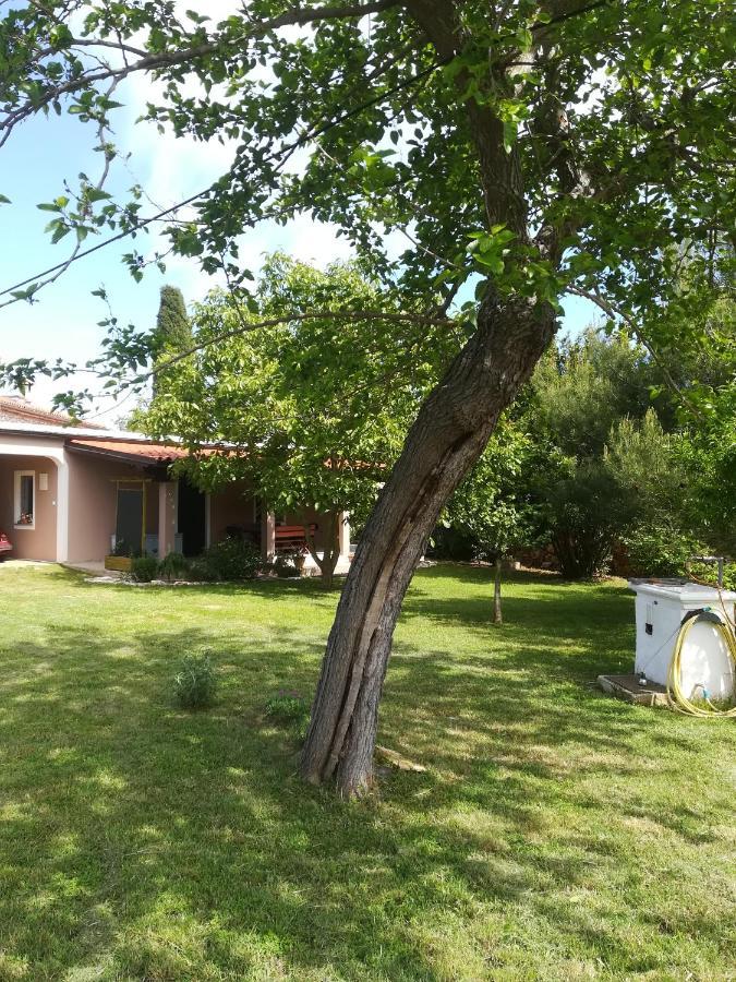 Apartman "Almond House 2" Pula Buitenkant foto
