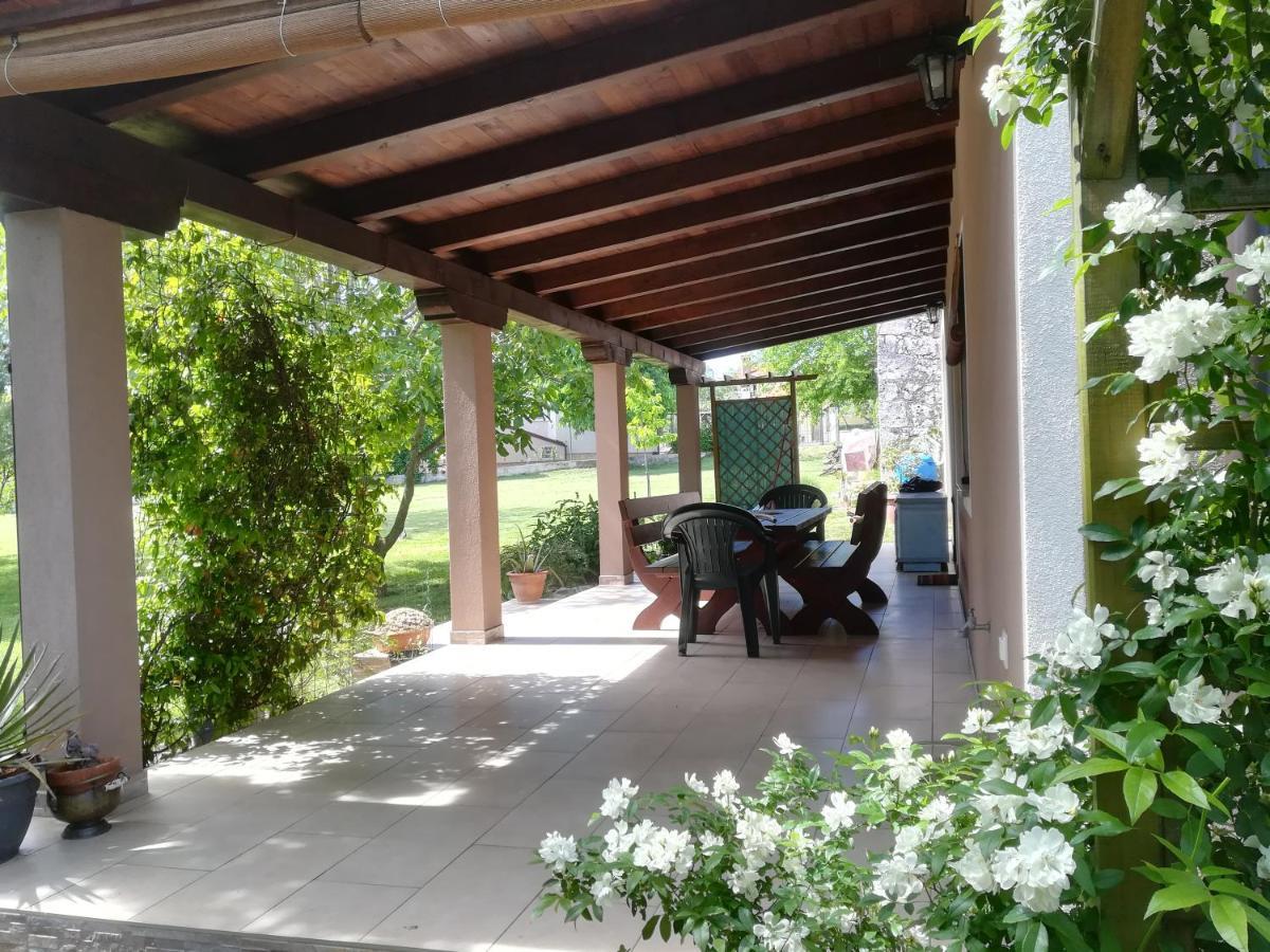 Apartman "Almond House 2" Pula Buitenkant foto