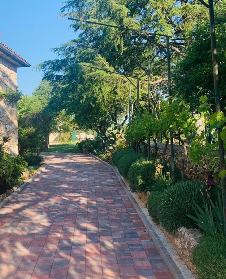 Apartman "Almond House 2" Pula Buitenkant foto