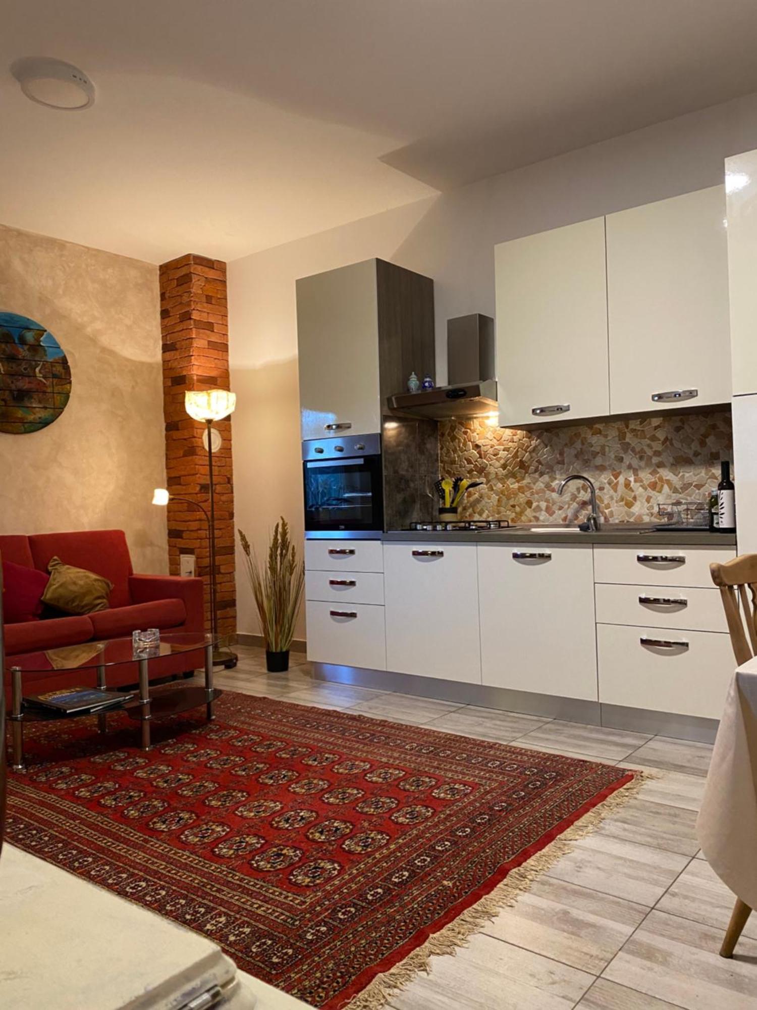 Apartman "Almond House 2" Pula Buitenkant foto